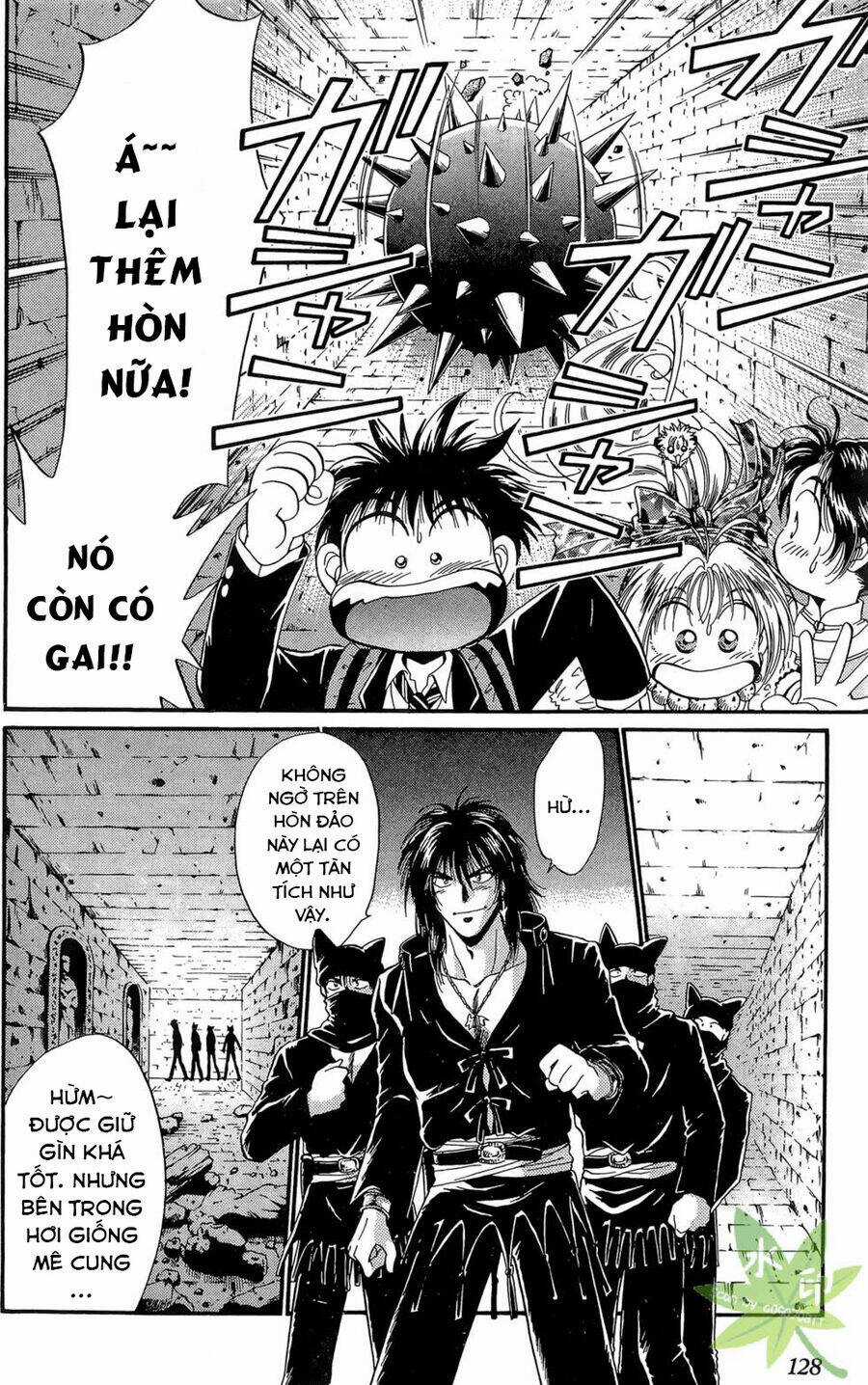 Itadaki Shunpei!! - Chapter 9 - Trang 26