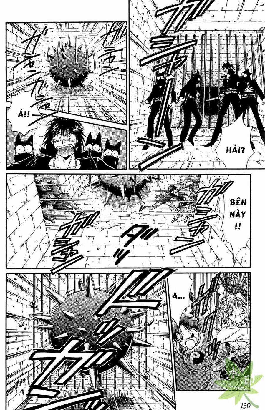 Itadaki Shunpei!! - Chapter 9 - Trang 28