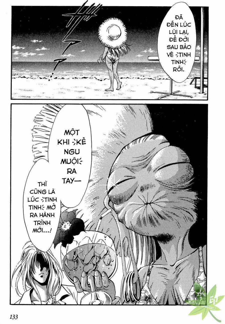 Itadaki Shunpei!! - Chapter 9 - Trang 31