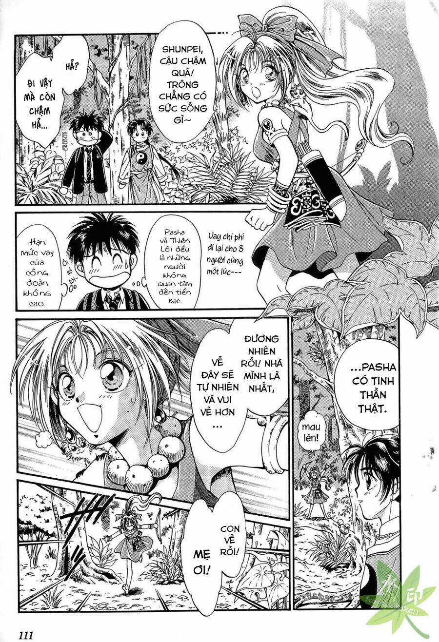 Itadaki Shunpei!! - Chapter 9 - Trang 9