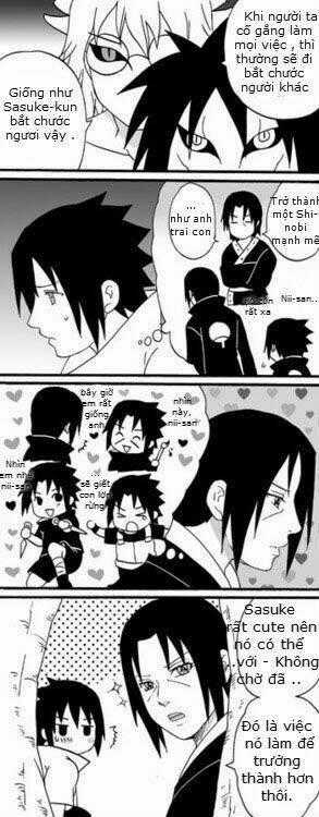 Itasas Short Doujinshi - Chapter 2 - Trang 1