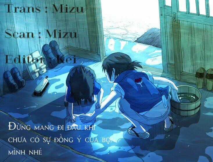 Itasas Short Doujinshi - Chapter 3 - Trang 2