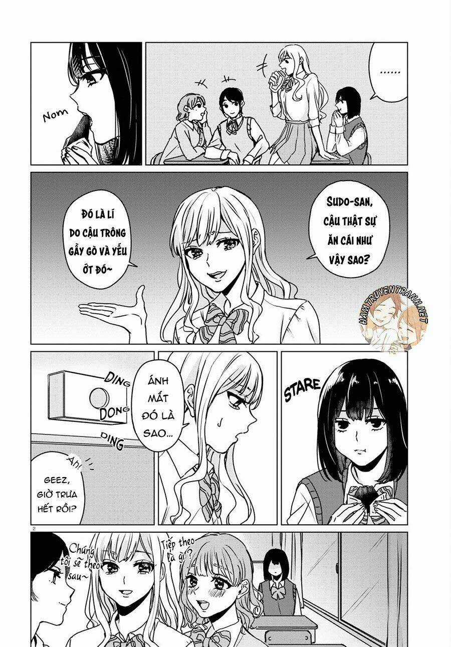 Itazura Privacy - Chapter 1 - Trang 4