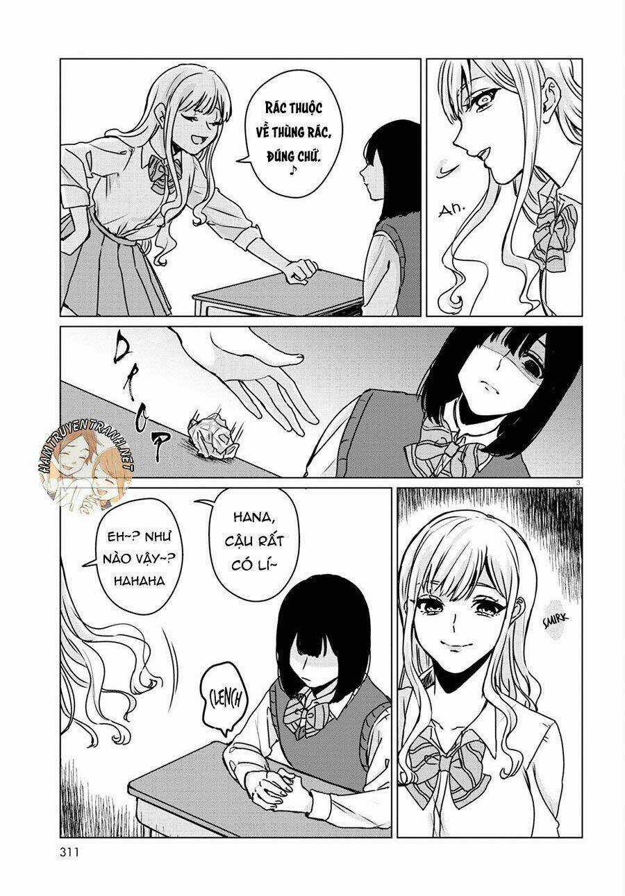 Itazura Privacy - Chapter 1 - Trang 5