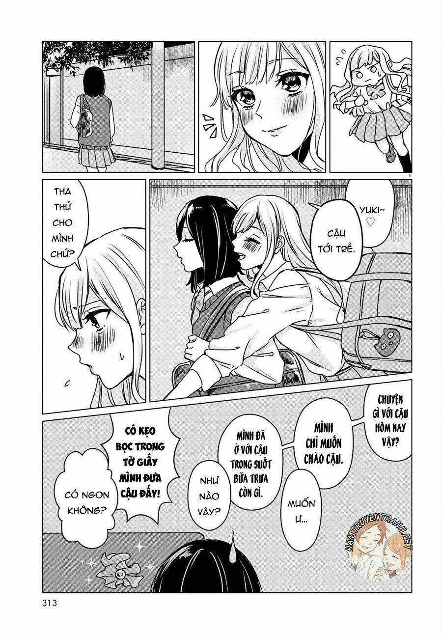 Itazura Privacy - Chapter 1 - Trang 7