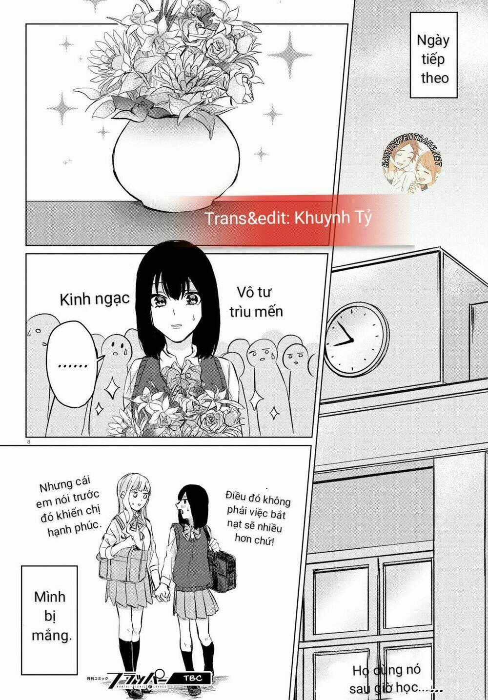 Itazura Privacy - Chapter 2 - Trang 9