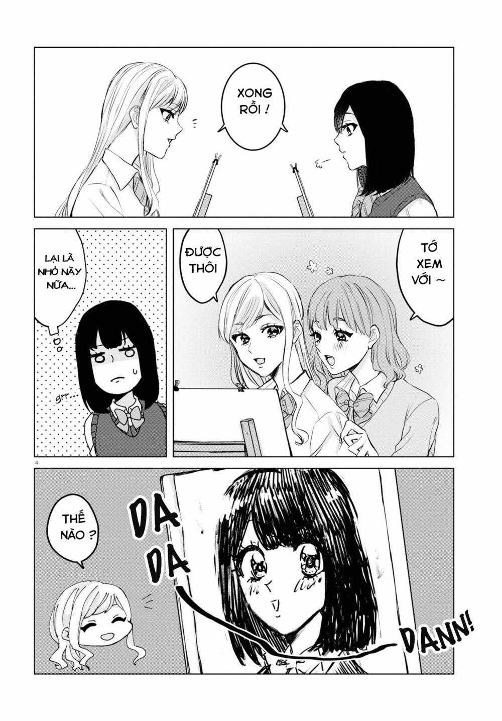 Itazura Privacy - Chapter 5 - Trang 4