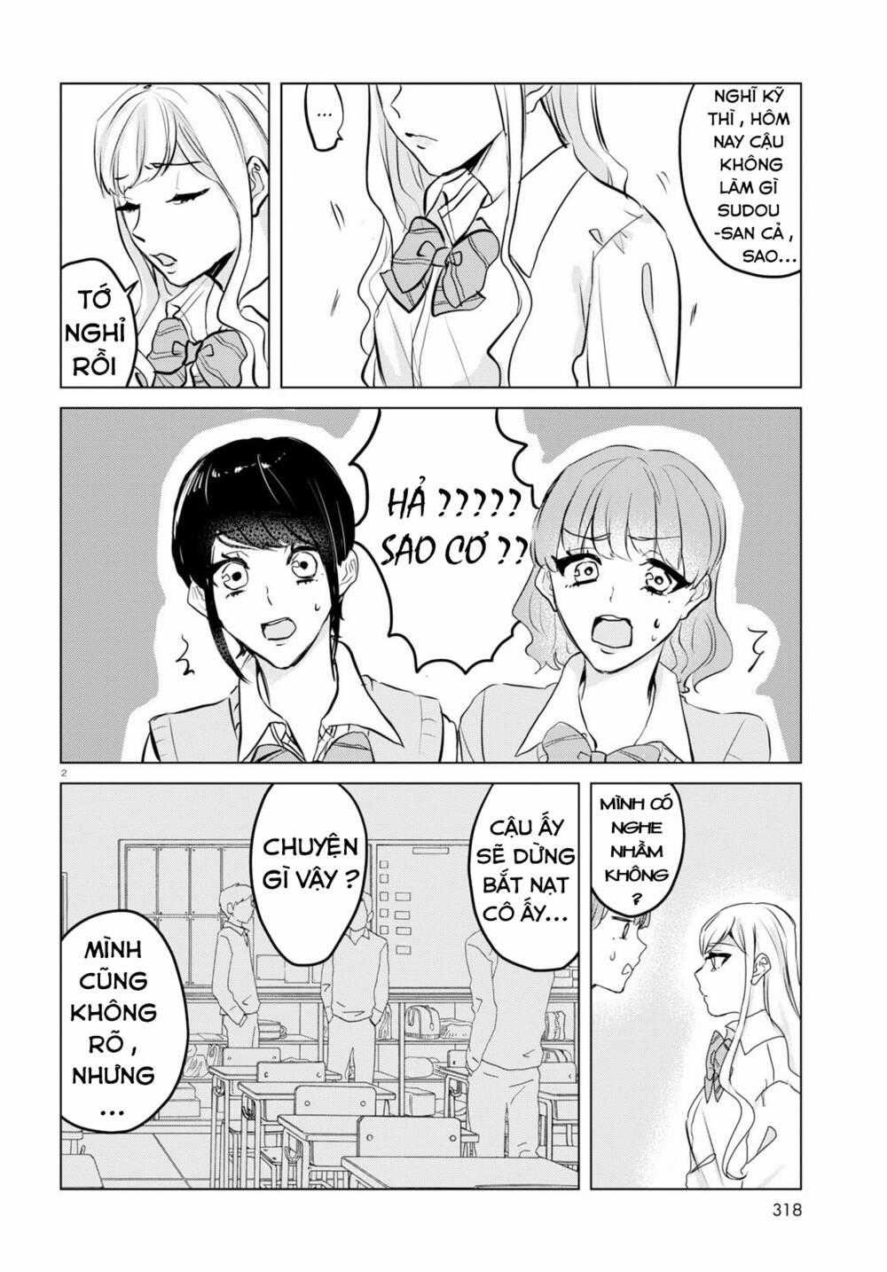 Itazura Privacy - Chapter 7 - Trang 2