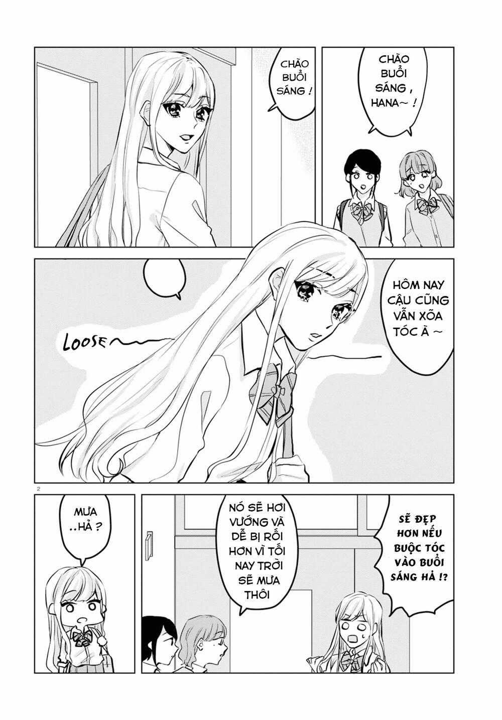 Itazura Privacy - Chapter 8 - Trang 2