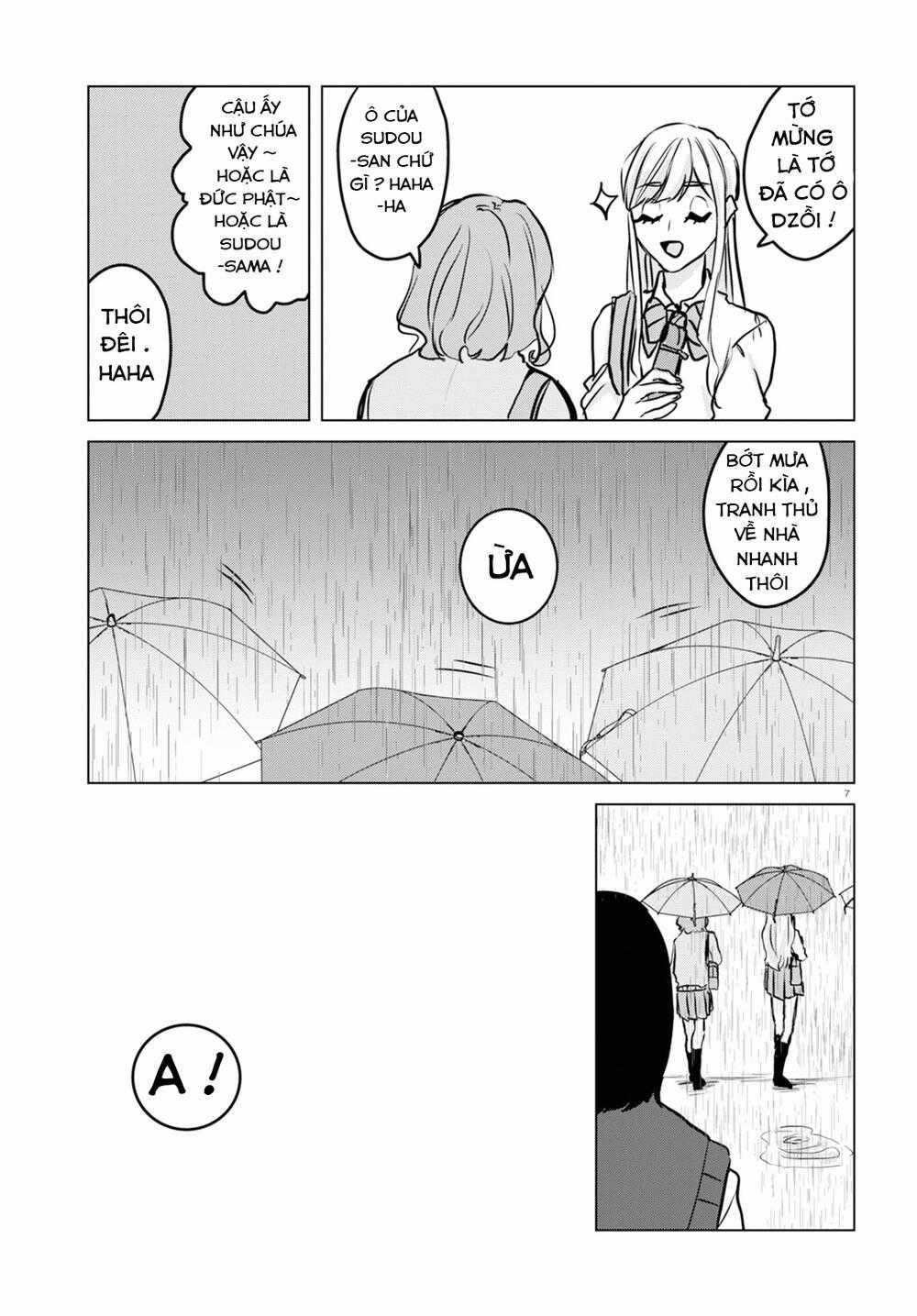 Itazura Privacy - Chapter 8 - Trang 7