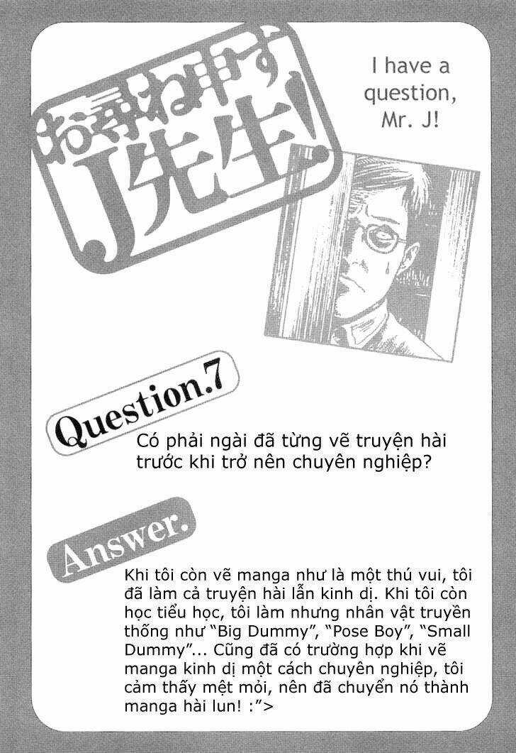 Ito Junji Cat's Diary - Chapter 10 - Trang 11