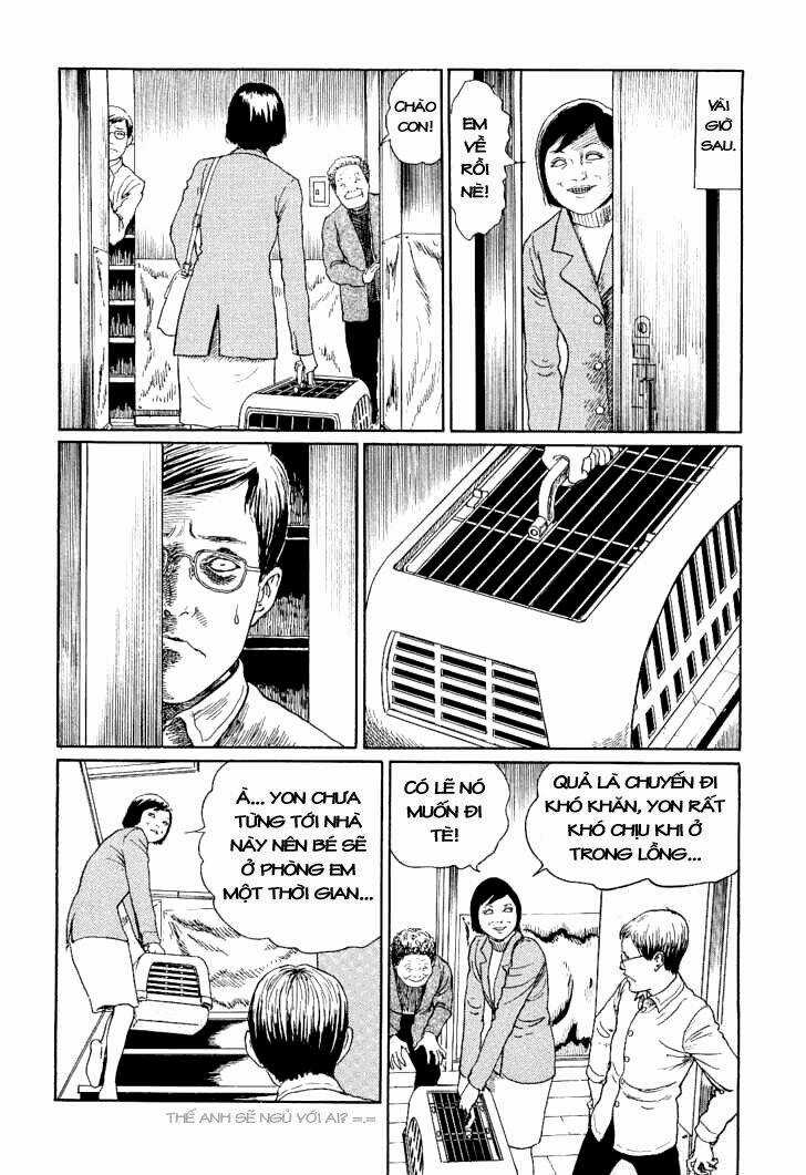 Ito Junji Cat's Diary - Chapter 2 - Trang 2