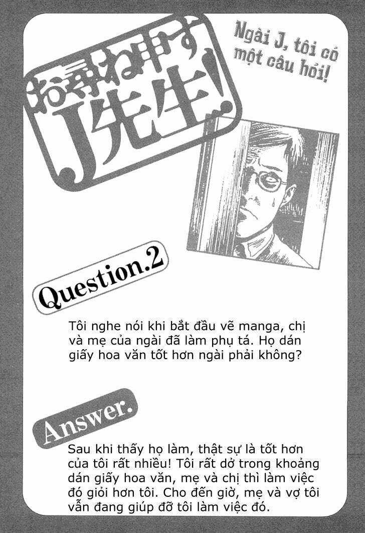 Ito Junji Cat's Diary - Chapter 2 - Trang 12
