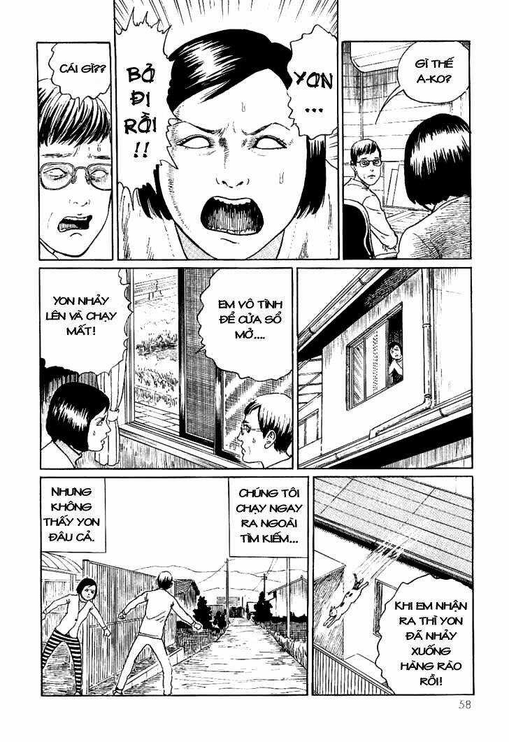 Ito Junji Cat's Diary - Chapter 6 - Trang 2