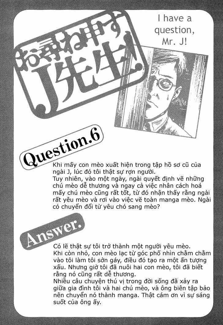 Ito Junji Cat's Diary - Chapter 8 - Trang 12