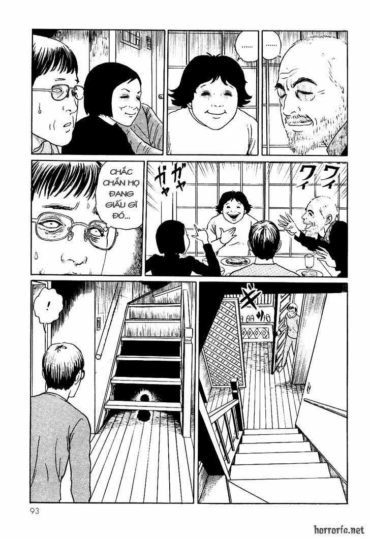Ito Junji Cat's Diary - Chapter 9 - Trang 3
