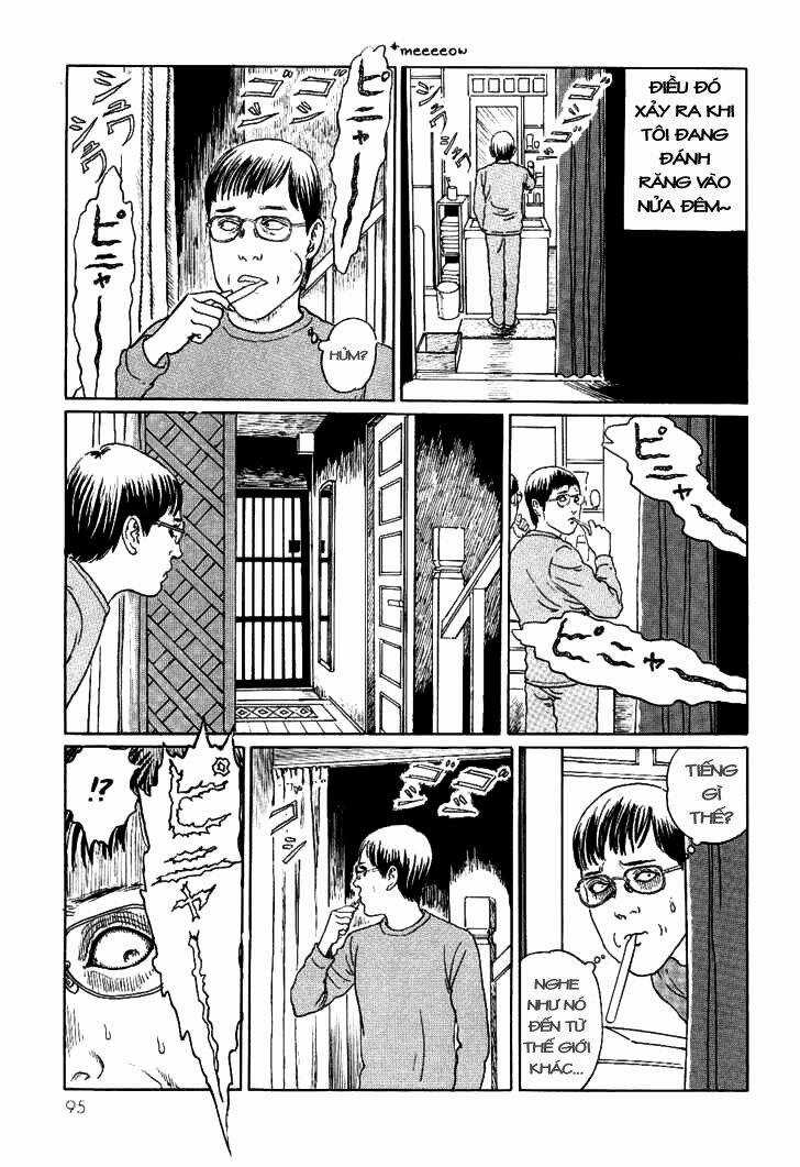 Ito Junji Cat's Diary - Chapter 9 - Trang 5