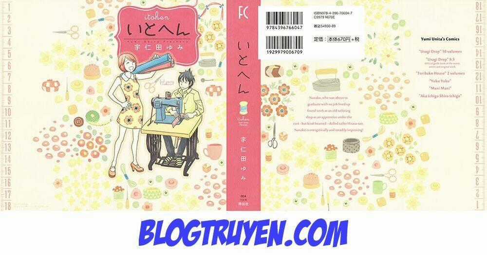 Itohen - Chapter 1 - Trang 2