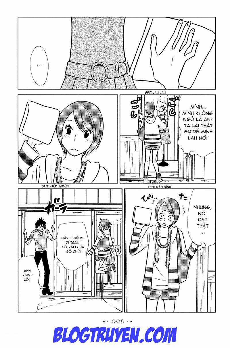 Itohen - Chapter 1 - Trang 11