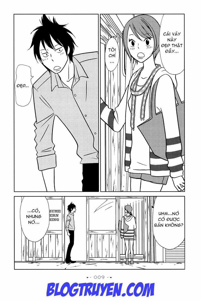 Itohen - Chapter 1 - Trang 12