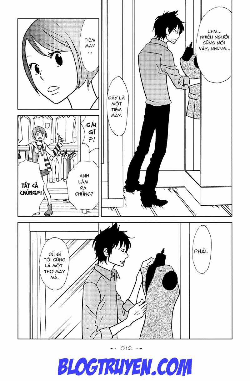 Itohen - Chapter 1 - Trang 15