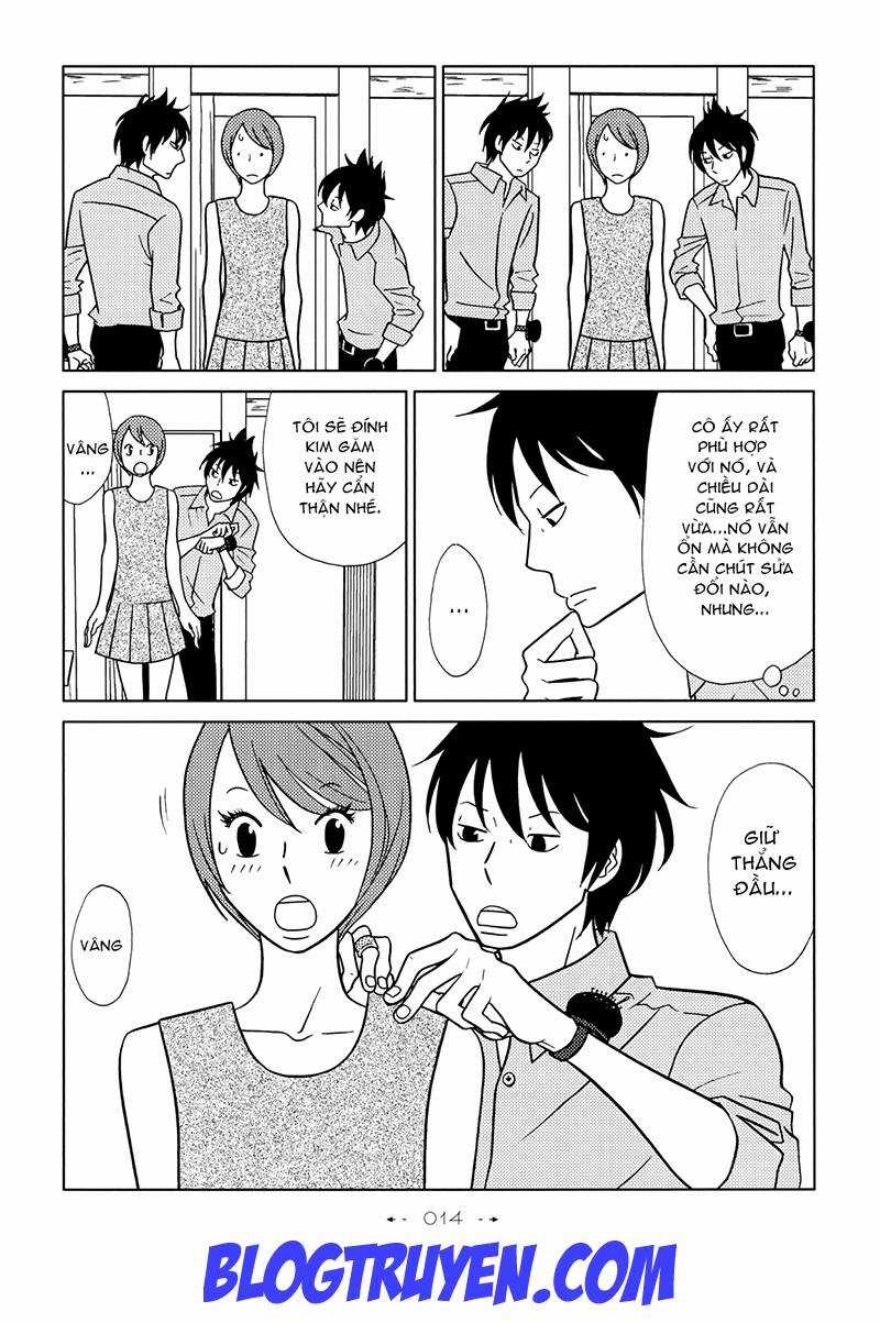 Itohen - Chapter 1 - Trang 17