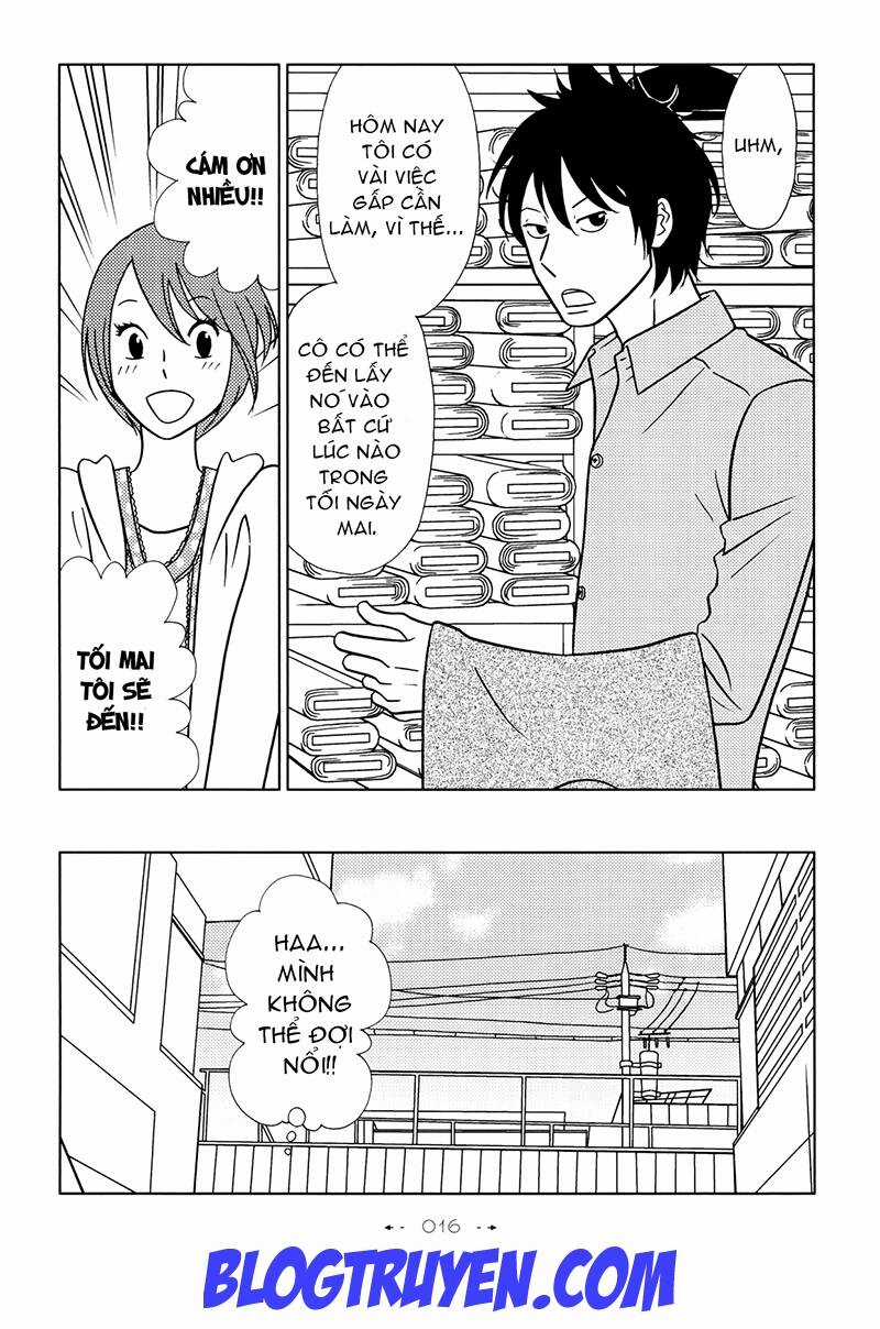 Itohen - Chapter 1 - Trang 18