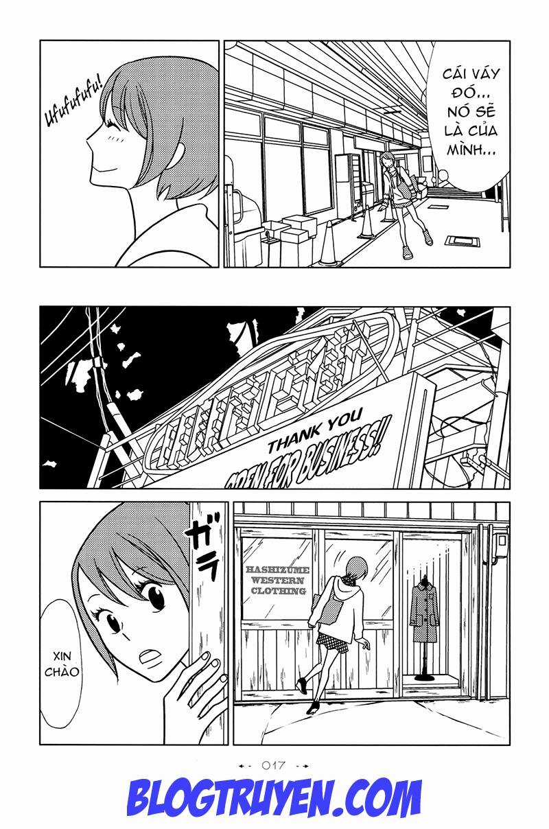 Itohen - Chapter 1 - Trang 19