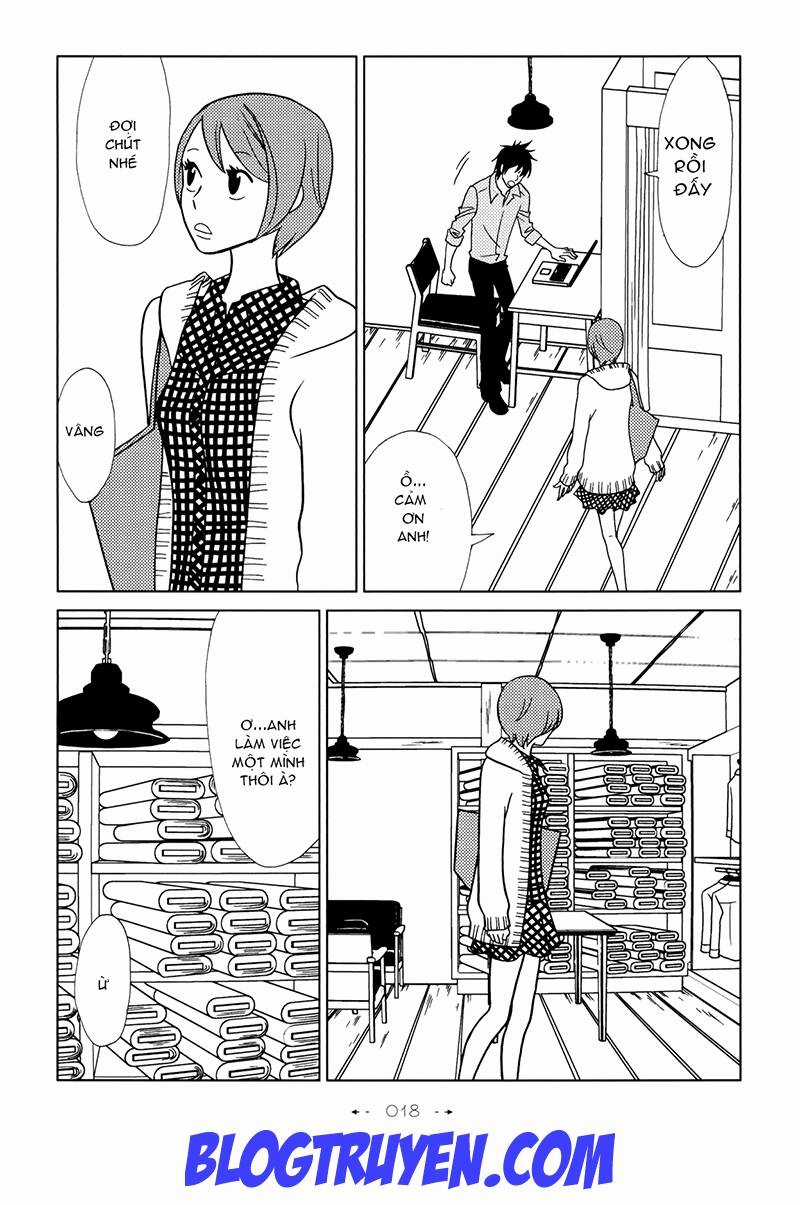 Itohen - Chapter 1 - Trang 20