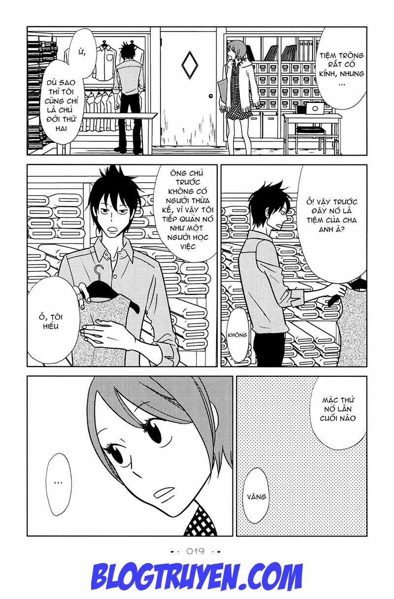 Itohen - Chapter 1 - Trang 21