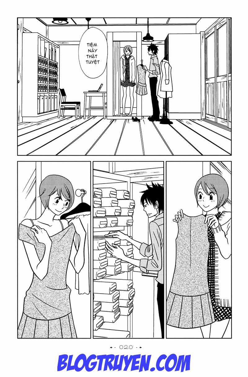 Itohen - Chapter 1 - Trang 22