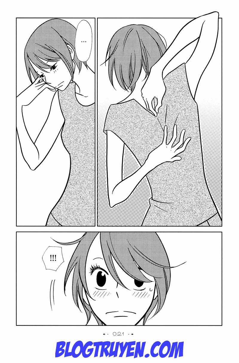 Itohen - Chapter 1 - Trang 23