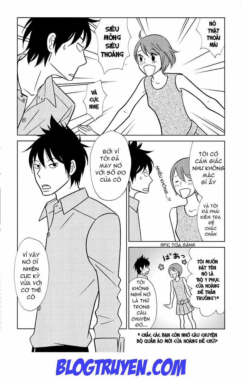 Itohen - Chapter 1 - Trang 26