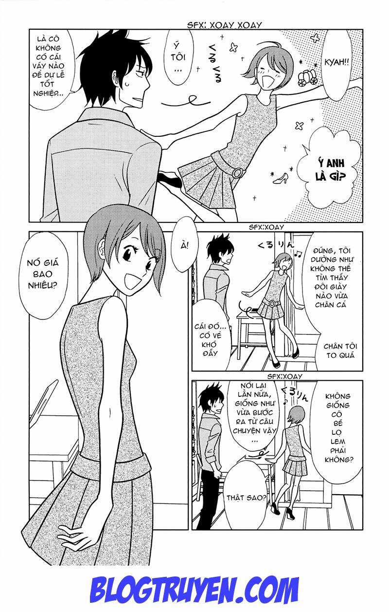 Itohen - Chapter 1 - Trang 28