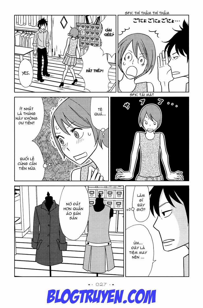 Itohen - Chapter 1 - Trang 29