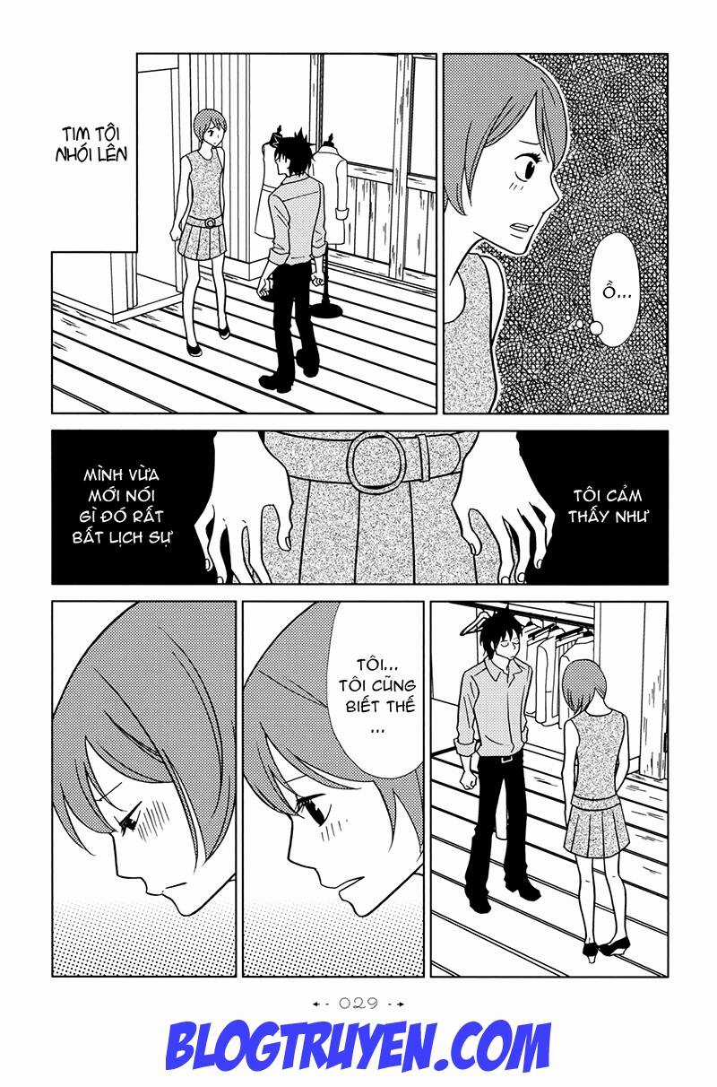 Itohen - Chapter 1 - Trang 31