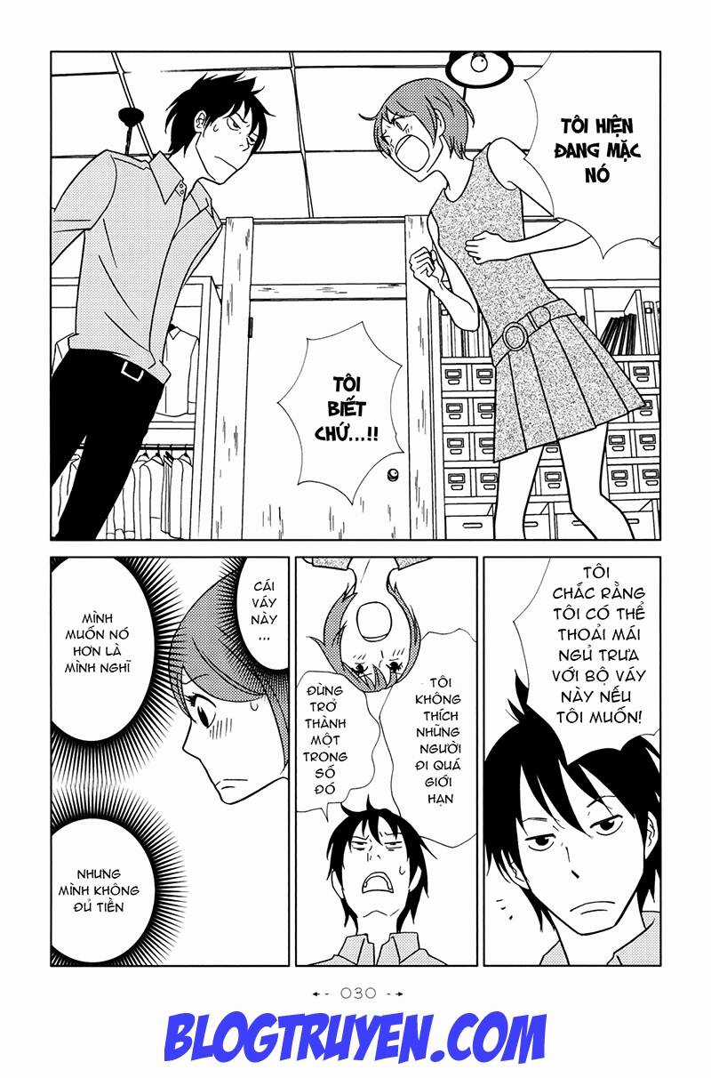 Itohen - Chapter 1 - Trang 32