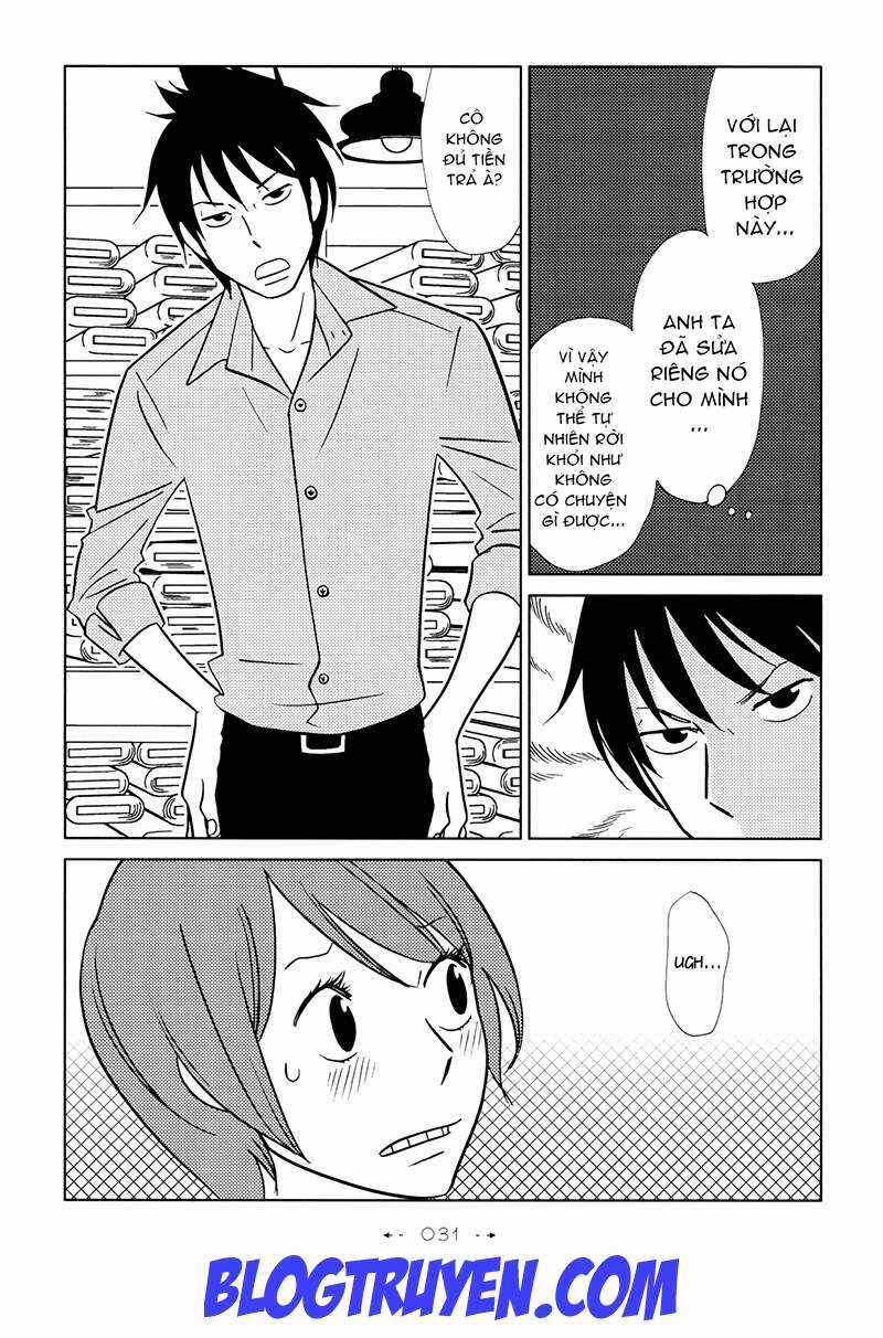 Itohen - Chapter 1 - Trang 33