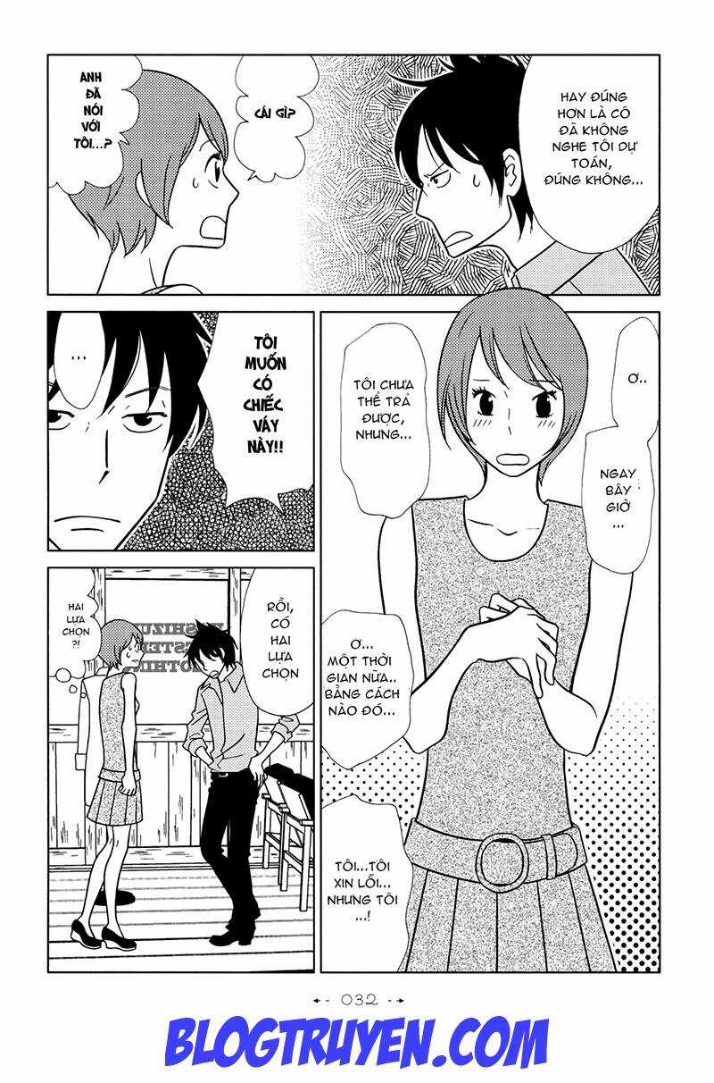 Itohen - Chapter 1 - Trang 34