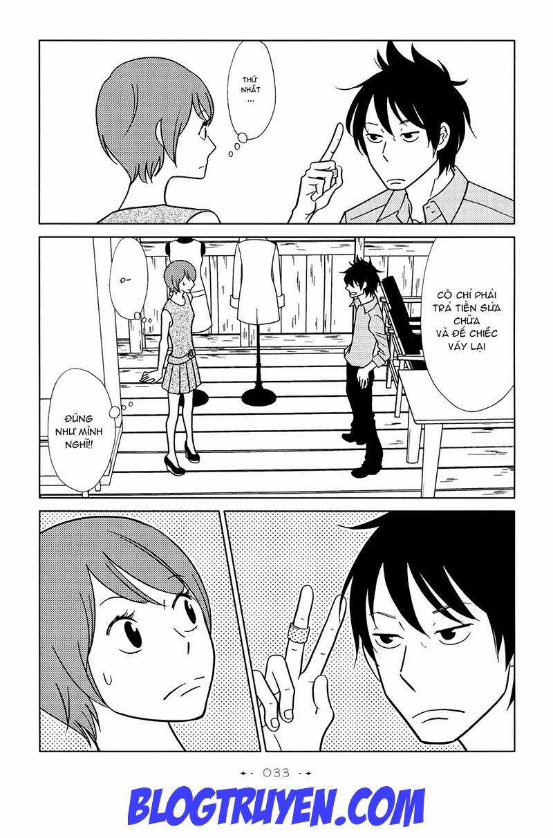 Itohen - Chapter 1 - Trang 35