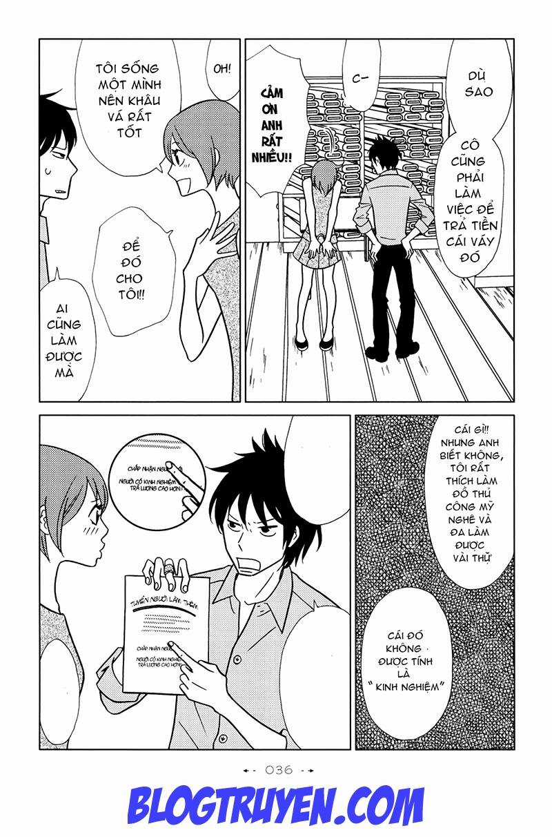 Itohen - Chapter 1 - Trang 38