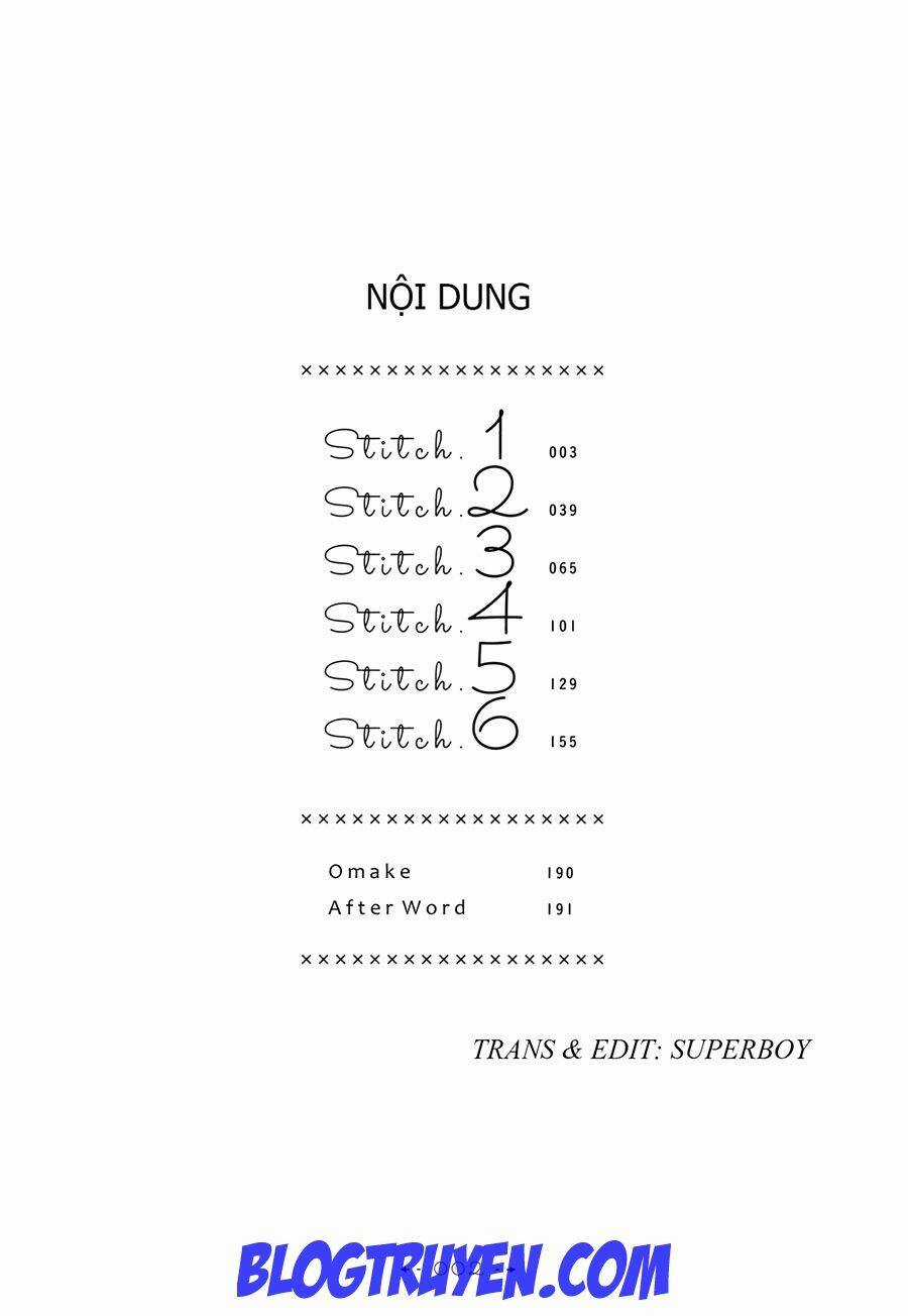 Itohen - Chapter 1 - Trang 6