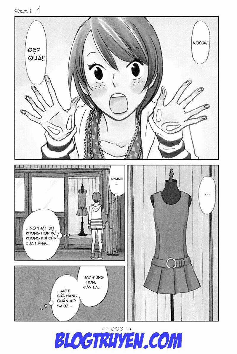 Itohen - Chapter 1 - Trang 7