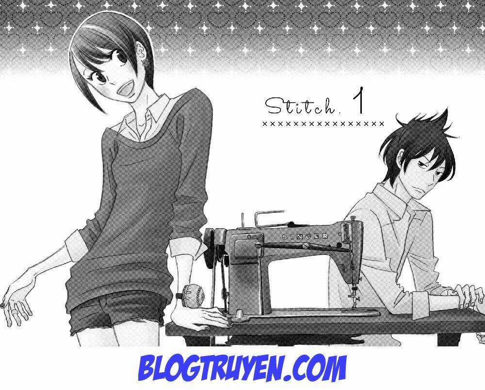 Itohen - Chapter 1 - Trang 8