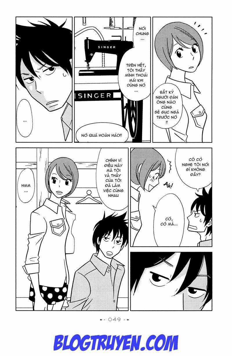 Itohen - Chapter 2 - Trang 11