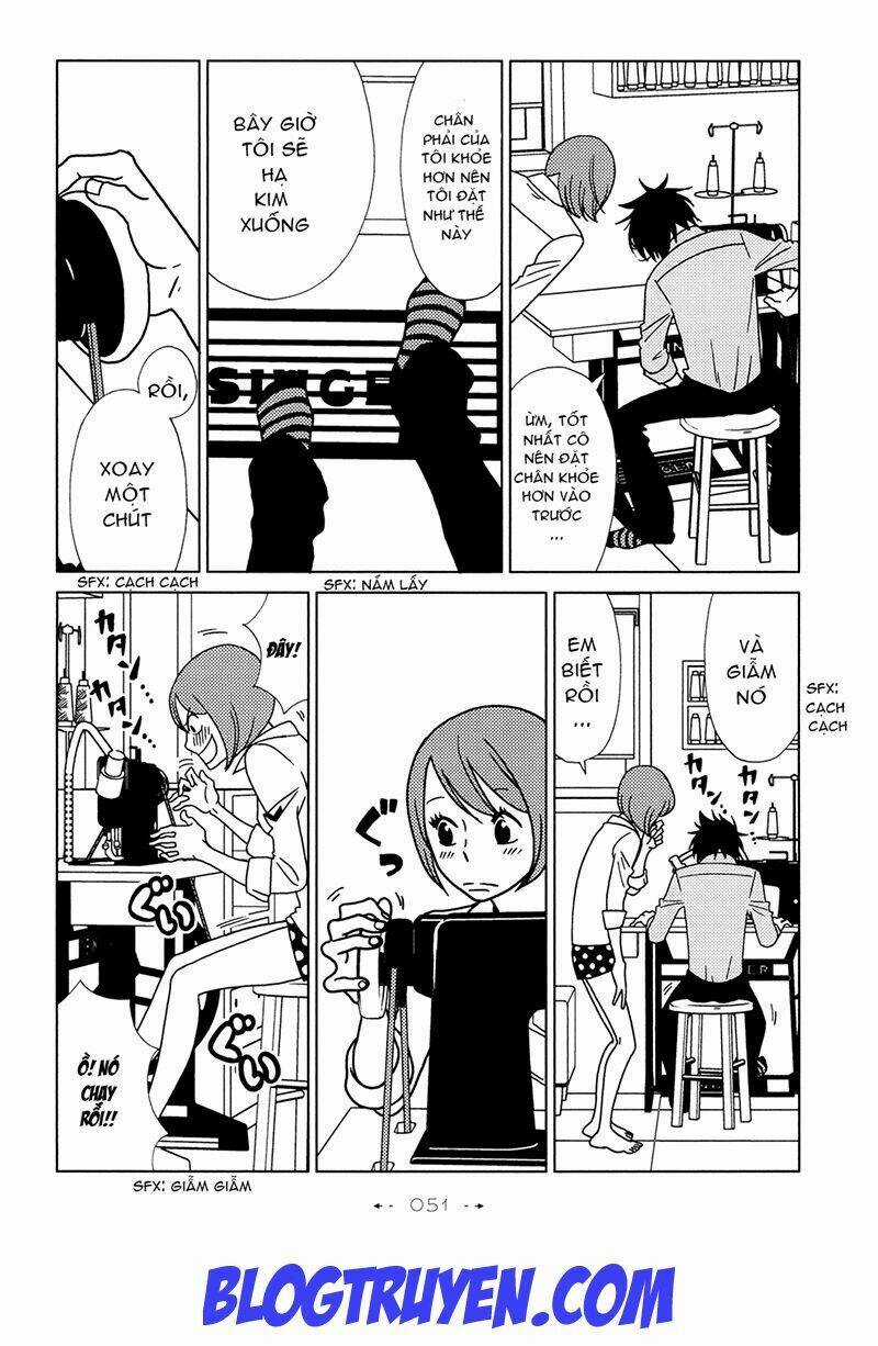 Itohen - Chapter 2 - Trang 13