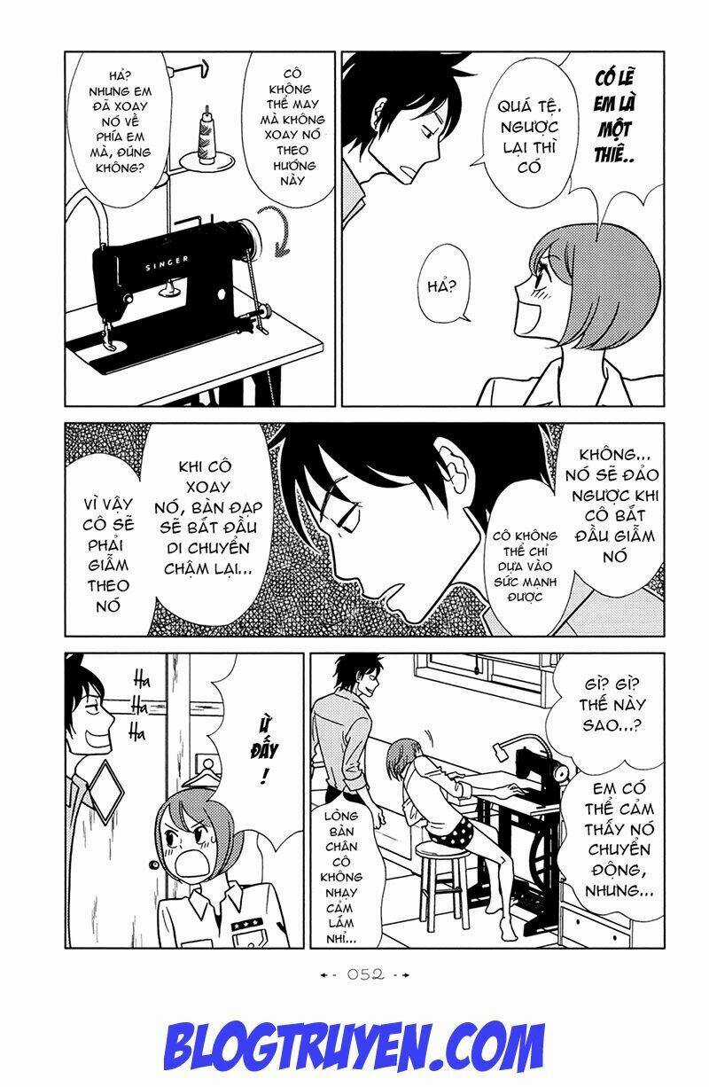 Itohen - Chapter 2 - Trang 14