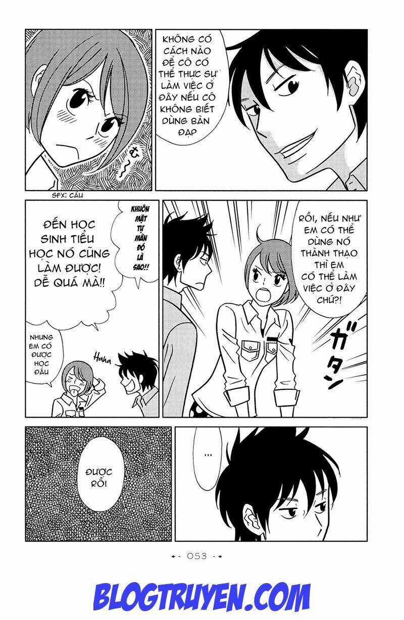 Itohen - Chapter 2 - Trang 15