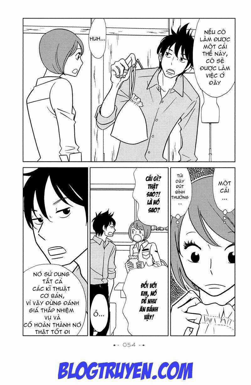 Itohen - Chapter 2 - Trang 16