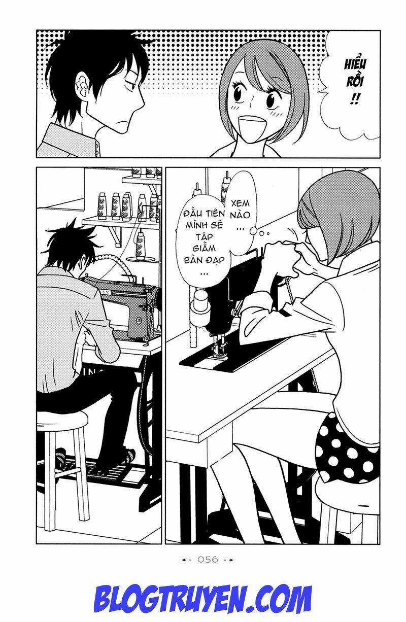 Itohen - Chapter 2 - Trang 18